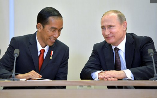 Индонезия рассчитывает вдвое нарастить объем торговли с Россией