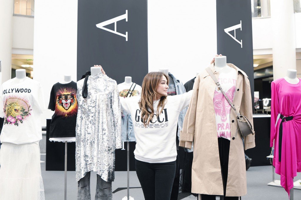 Фонд «Genome Ventures», связанный с бывшим главой администрации Путина, продал свою долю в бутике модной одежды