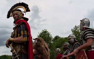 В Риме любителям гладиаторов, фонтанов и алкоголя грозят штрафы