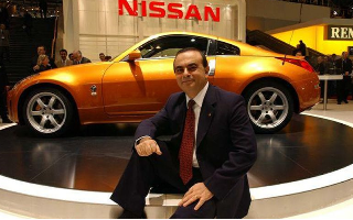 Арест Карлоса Гона обрушил акции трех автоконцернов