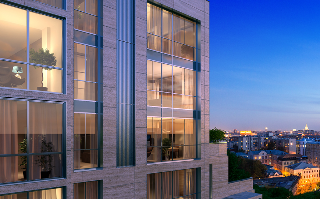 Половина столичного элитного жилья документально не является жильем