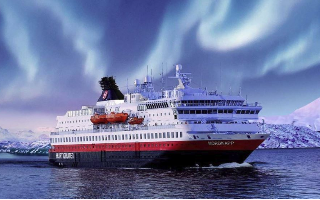 Норвержцы планируют заправлять круизные лайнеры отходами рыбпрома