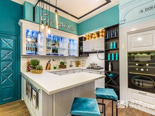 Стоит ли покупать столешницу из литьевого мрамора?