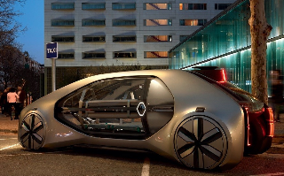 Скептики считают утопией появление беспилотных авто в обозримой перспективе