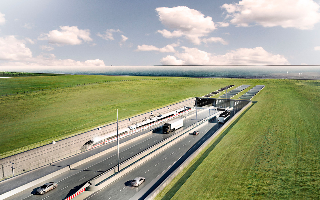 Германия и Дания согласовали строительство подводного тоннеля