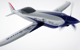 Rolls-Royce обещает построить самый быстрый электросамолет