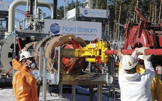 США грозят европейским компаниям санкциями из-за «Северного потока-2»