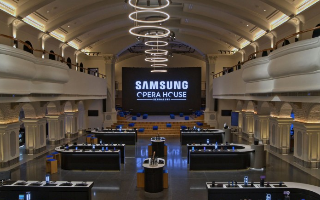 Samsung планирует усилить позиции на глобальном рынке электроники