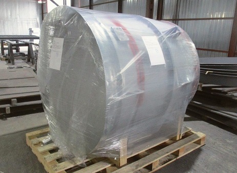 Отгрузка шумоглушителей «Пауэрз» для Новолипецкого металлургического комбината