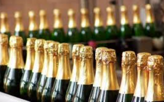Повышение НДС отразится на стоимости шампанского