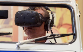 Luft обещает сделать поездки на такси гораздо веселей