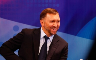 Дерипаска получит выгоду от сокращения доли в En+?