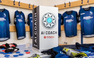 У британских футболистов появился цифровой тренер