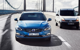 Volvo готовится испытывать беспилотники на дорогах Швеции