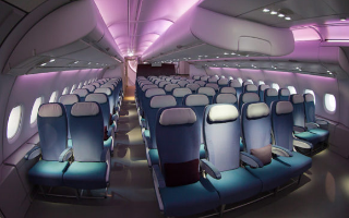 Airbus анонсировал прекращение производства крупнейших лайнеров А380