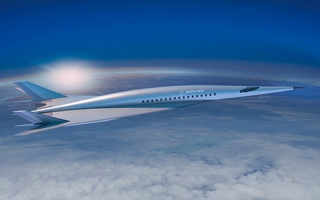 Boeing представил прототип беспилотного партнера для воздушных судов