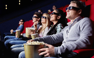 Сети кинотеатров рассчитывают на восстановление выручки баров