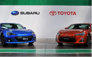 Toyota объединила усилия с Subaru для разработки электромобиля