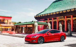 Китайцы предоставят кредитование Tesla для строительства завода в Шанхае