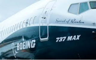 Boeing выпустит обновленное ПО для лайнеров 737 Max