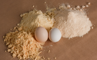 Яичная скорлупа способна стать базой для дешевых батарей