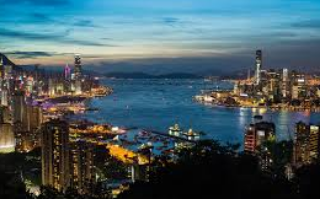 В Гонконге планируют создать архипелаг насыпных островов