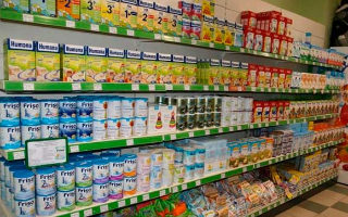 Ужесточение ветконтроля грозит перебоями с поставками детского питания