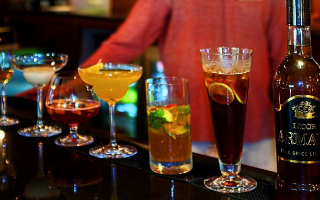 Британец обещает в течение пяти лет представить беспохмельный алкоголь