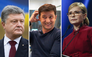 Клиенты британских букмекеров ставят на победу Зеленского