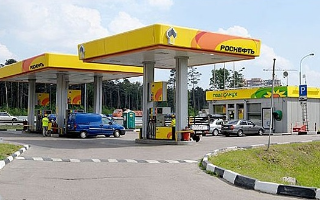 «Роснефть» намерена открыть собственную сеть кофеен при заправках