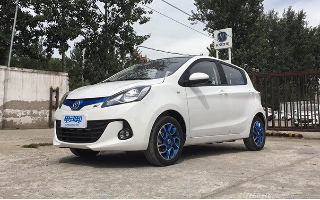 В Грузии с 2020 года начнут выпускать электрокары