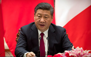 Глава КНР обещает «Новый шелковый путь» без коррупции