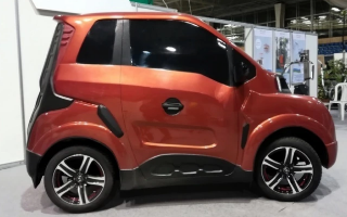 Российская Zetta обойдется любителям ситикаров в 450 тысяч