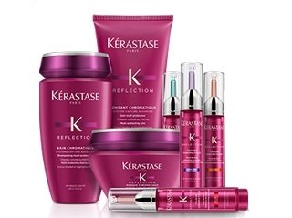 Косметика Kerastase: что может быть лучше для волос