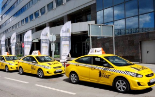 Ограничения для агрегаторов такси обернутся ростом цен