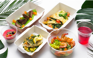 Ритейлеры осваивают сегмент доставки готового питания