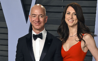 Экс-супруга Джеффа Безоса получит $38,3 миллиарда
