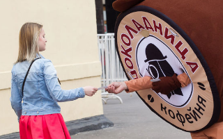 У «Шоколадницы» появится сеть с едой навынос