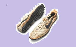 Кроссовки Nike 1972 года ушли с молотка за рекордную сумму