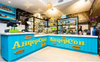 Сеть кафе «АндерСон» будет поставлять свою продукцию в магазины
