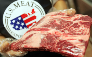 США нарастят поставки говядины в Евросоюз