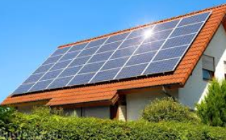 Tesla начала предлагать солнечные батареи в аренду