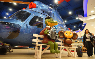 «Детский мир» намерен запустить маркетплейс с товарами для малолетних