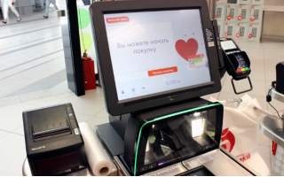 X5 Retail Group наладит производство касс самообслуживания