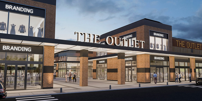 В России появится первый аутлет класса люкс