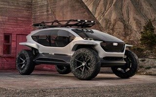 Во Франкфурте стартовала работа автосалона International Motor Show IAA