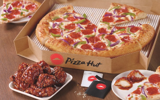 Pizza Hut начала предлагать россиянам пиццу с заменителем мяса