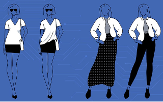 Сервис Facebook поможет пользователям создать модный образ