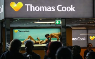 Старейшая турфирма мира прекращает работу в связи с банкротством