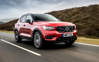 Volvo анонсировал один из самых безопасных электромобилей